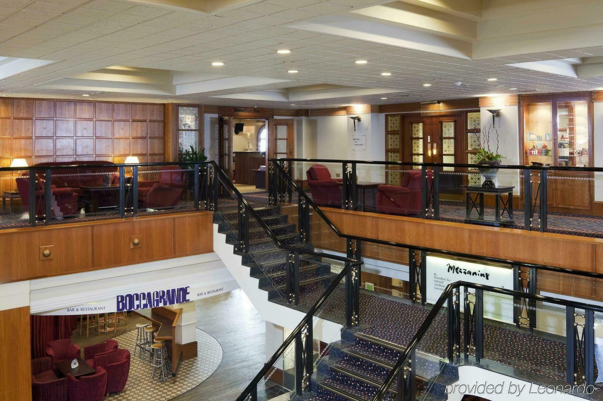 Crowne Plaza Leeds By Ihg Hotel Interior photo
